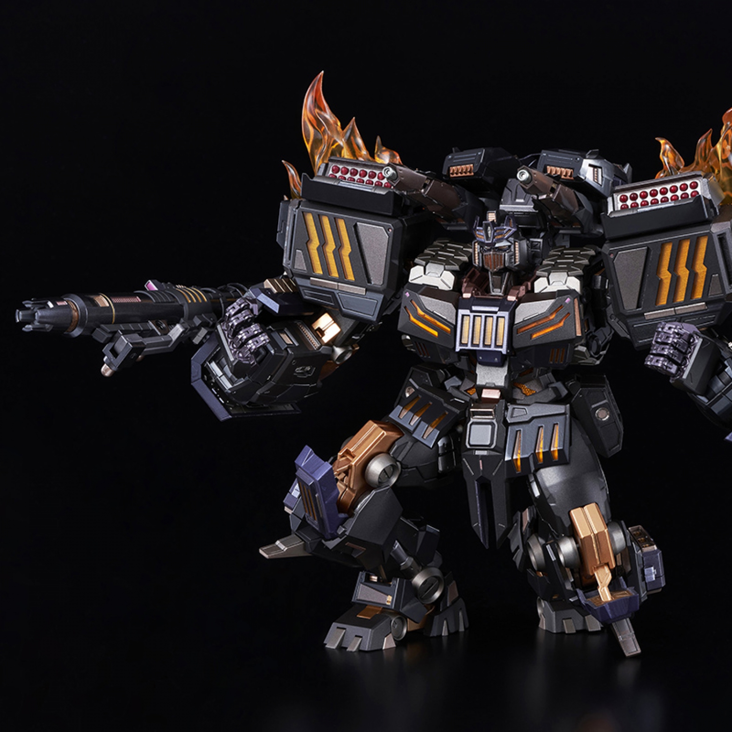 [KURO KARA KURI] The Fallen【Normal Ver. without bonus part】